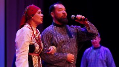 Юбилейный концерт фольклорного ансамбля «Супрядки»
