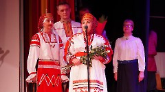 Юбилейный концерт фольклорного ансамбля «Супрядки»
