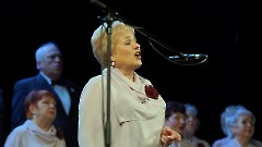 Хор Русского культурного общества «Надежда» принял участие в фестивале «Хрустальный ключ»