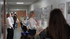 001. 5-й Международный фестиваль Magic Fest Narva 2025. Нарва, ДК -Ругодив-, 1 марта 2025 г. Фото -  Александр Хмыров