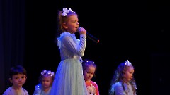 005. 5-й Международный фестиваль Magic Fest Narva 2025. Нарва, ДК -Ругодив-, 1 марта 2025 г. Фото -  Александр Хмыров