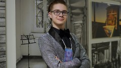 010. 5-й Международный фестиваль Magic Fest Narva 2025. Нарва, ДК -Ругодив-, 1 марта 2025 г. Фото -  Александр Хмыров