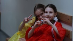 013. 5-й Международный фестиваль Magic Fest Narva 2025. Нарва, ДК -Ругодив-, 1 марта 2025 г. Фото -  Александр Хмыров