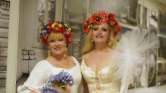 014. 5-й Международный фестиваль Magic Fest Narva 2025. Нарва, ДК -Ругодив-, 1 марта 2025 г. Фото -  Александр Хмыров