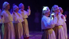 015. 5-й Международный фестиваль Magic Fest Narva 2025. Нарва, ДК -Ругодив-, 1 марта 2025 г. Фото -  Александр Хмыров