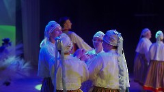 018. 5-й Международный фестиваль Magic Fest Narva 2025. Нарва, ДК -Ругодив-, 1 марта 2025 г. Фото -  Александр Хмыров
