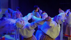 019. 5-й Международный фестиваль Magic Fest Narva 2025. Нарва, ДК -Ругодив-, 1 марта 2025 г. Фото -  Александр Хмыров