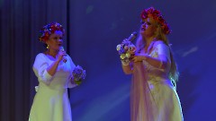 028. 5-й Международный фестиваль Magic Fest Narva 2025. Нарва, ДК -Ругодив-, 1 марта 2025 г. Фото -  Александр Хмыров