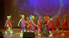 038. 5-й Международный фестиваль Magic Fest Narva 2025. Нарва, ДК -Ругодив-, 1 марта 2025 г. Фото -  Александр Хмыров