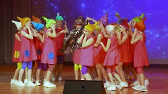 039. 5-й Международный фестиваль Magic Fest Narva 2025. Нарва, ДК -Ругодив-, 1 марта 2025 г. Фото -  Александр Хмыров