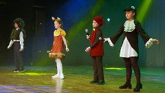 040. 5-й Международный фестиваль Magic Fest Narva 2025. Нарва, ДК -Ругодив-, 1 марта 2025 г. Фото -  Александр Хмыров