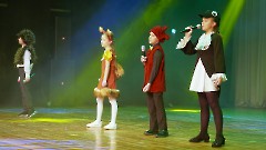 041. 5-й Международный фестиваль Magic Fest Narva 2025. Нарва, ДК -Ругодив-, 1 марта 2025 г. Фото -  Александр Хмыров