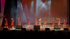 044. 5-й Международный фестиваль Magic Fest Narva 2025. Нарва, ДК -Ругодив-, 1 марта 2025 г. Фото -  Александр Хмыров