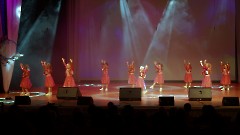 045. 5-й Международный фестиваль Magic Fest Narva 2025. Нарва, ДК -Ругодив-, 1 марта 2025 г. Фото -  Александр Хмыров