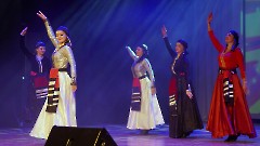 047. 5-й Международный фестиваль Magic Fest Narva 2025. Нарва, ДК -Ругодив-, 1 марта 2025 г. Фото -  Александр Хмыров