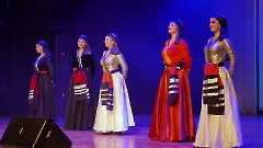 050. 5-й Международный фестиваль Magic Fest Narva 2025. Нарва, ДК -Ругодив-, 1 марта 2025 г. Фото -  Александр Хмыров