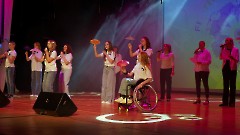 077. 5-й Международный фестиваль Magic Fest Narva 2025. Нарва, ДК -Ругодив-, 1 марта 2025 г. Фото -  Александр Хмыров