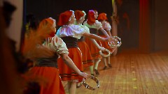084. 5-й Международный фестиваль Magic Fest Narva 2025. Нарва, ДК -Ругодив-, 1 марта 2025 г. Фото -  Александр Хмыров