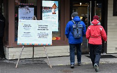 01. Vastlapäev Vabaõhumuuseumis. 2.03.2025 a. Foto - Urmas Roos