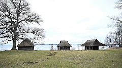 17. Vastlapäev Vabaõhumuuseumis. 2.03.2025 a. Foto - Urmas Roos
