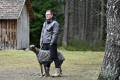 30. Vastlapäev Vabaõhumuuseumis. 2.03.2025 a. Foto - Urmas Roos