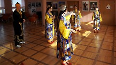 002. В Нарве стартовал фестиваль «Танцевальная мозаика». ДК Ругодив, 15 марта 2025 г. Фото - Александр Хмыров