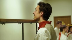 004. В Нарве стартовал фестиваль «Танцевальная мозаика». ДК Ругодив, 15 марта 2025 г. Фото - Александр Хмыров