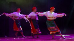 015. В Нарве стартовал фестиваль «Танцевальная мозаика». ДК Ругодив, 15 марта 2025 г. Фото - Александр Хмыров