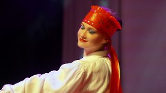 018. В Нарве стартовал фестиваль «Танцевальная мозаика». ДК Ругодив, 15 марта 2025 г. Фото - Александр Хмыров