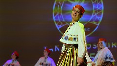 023. В Нарве стартовал фестиваль «Танцевальная мозаика». ДК Ругодив, 15 марта 2025 г. Фото - Александр Хмыров