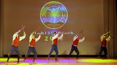 026. В Нарве стартовал фестиваль «Танцевальная мозаика». ДК Ругодив, 15 марта 2025 г. Фото - Александр Хмыров