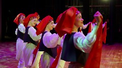 081. В Нарве стартовал фестиваль «Танцевальная мозаика». ДК Ругодив, 15 марта 2025 г. Фото - Александр Хмыров