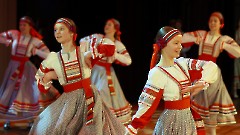 097. В Нарве стартовал фестиваль «Танцевальная мозаика». ДК Ругодив, 15 марта 2025 г. Фото - Александр Хмыров