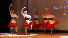102. В Нарве стартовал фестиваль «Танцевальная мозаика». ДК Ругодив, 15 марта 2025 г. Фото - Александр Хмыров