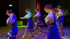 105. В Нарве стартовал фестиваль «Танцевальная мозаика». ДК Ругодив, 15 марта 2025 г. Фото - Александр Хмыров