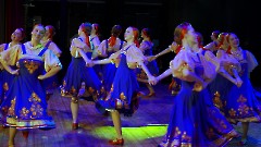 107. В Нарве стартовал фестиваль «Танцевальная мозаика». ДК Ругодив, 15 марта 2025 г. Фото - Александр Хмыров