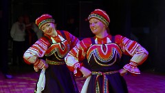 108. В Нарве стартовал фестиваль «Танцевальная мозаика». ДК Ругодив, 15 марта 2025 г. Фото - Александр Хмыров