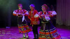 110. В Нарве стартовал фестиваль «Танцевальная мозаика». ДК Ругодив, 15 марта 2025 г. Фото - Александр Хмыров