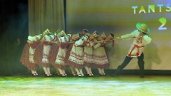 114. В Нарве стартовал фестиваль «Танцевальная мозаика». ДК Ругодив, 15 марта 2025 г. Фото - Александр Хмыров