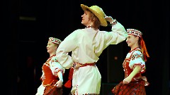 117. В Нарве стартовал фестиваль «Танцевальная мозаика». ДК Ругодив, 15 марта 2025 г. Фото - Александр Хмыров