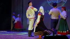 В Нарве стартовал фестиваль «Танцевальная мозаика»