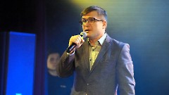 02. Юбилейный концерт «Студия JOY и друзья» - 30 лет творчества, вдохновения и радости. Центр русской культуры, 16 апреля 2025 г. Фото- Александр Хмыров 
