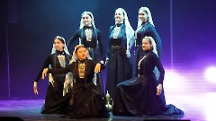 15. Юбилейный концерт «Студия JOY и друзья» - 30 лет творчества, вдохновения и радости. Центр русской культуры, 16 апреля 2025 г. Фото- Александр Хмыров 