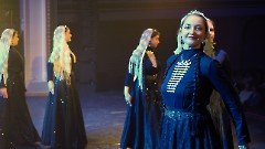 18. Юбилейный концерт «Студия JOY и друзья» - 30 лет творчества, вдохновения и радости. Центр русской культуры, 16 апреля 2025 г. Фото- Александр Хмыров 