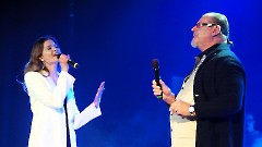 54. Юбилейный концерт «Студия JOY и друзья» - 30 лет творчества, вдохновения и радости. Центр русской культуры, 16 апреля 2025 г. Фото- Александр Хмыров 