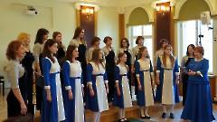 Концерт «Пасхальная радость» в Центре русской культуры