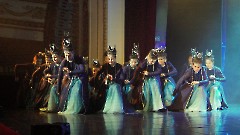090. Фестиваль -Весенний праздник танца-. Центр русской культуры, 27 апреля 2025 г. Фото- Александр Хмыров