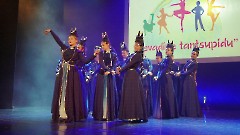 Фестиваль «Весенний праздник танца» прошёл в Центре русской культуры