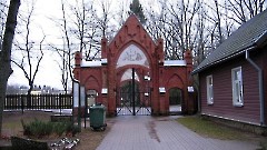 Tartu Vana-Peetri kalmistu