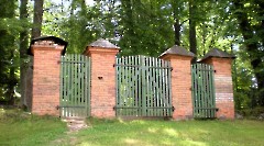 Võnnu uus kalmistu. Reelika Niit 15.07.2009